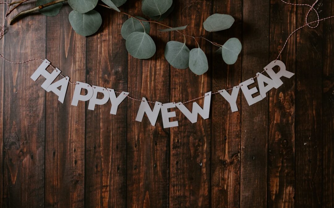 HAPPY NEW YEAR!