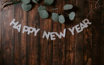 HAPPY NEW YEAR!