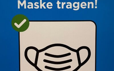 Maskenpflicht bei Husten, Schnupfen, heiser